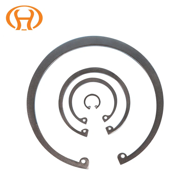 Прстен за причвршћивање челичног прстена